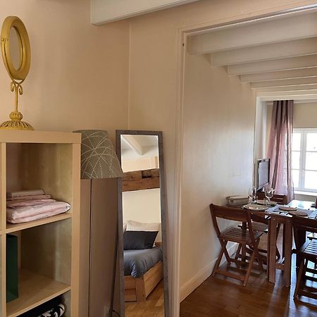 Apartmán Cosy Jacobins Langres Exteriér fotografie