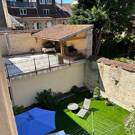 Apartmán Cosy Jacobins Langres Exteriér fotografie