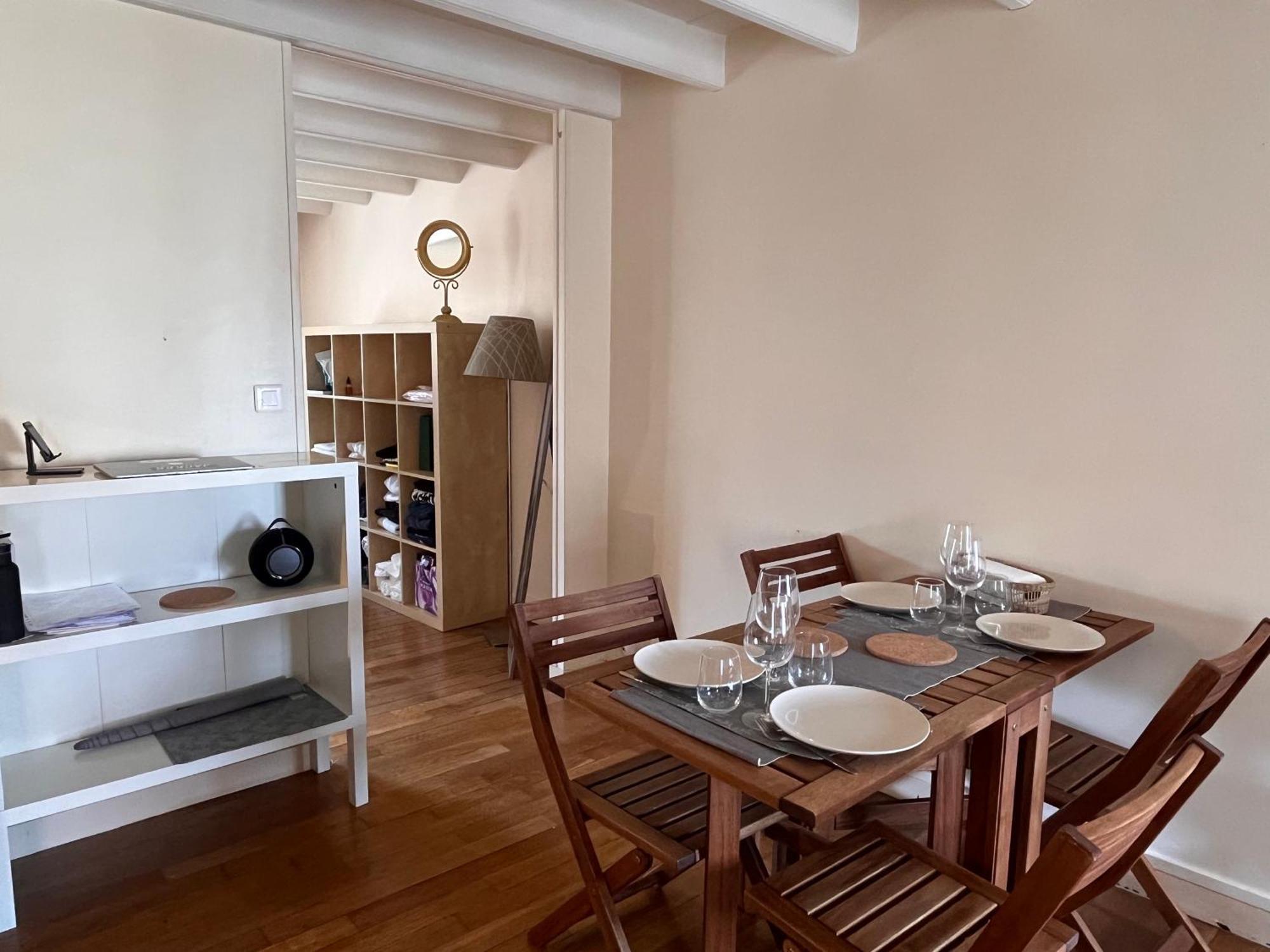 Apartmán Cosy Jacobins Langres Exteriér fotografie