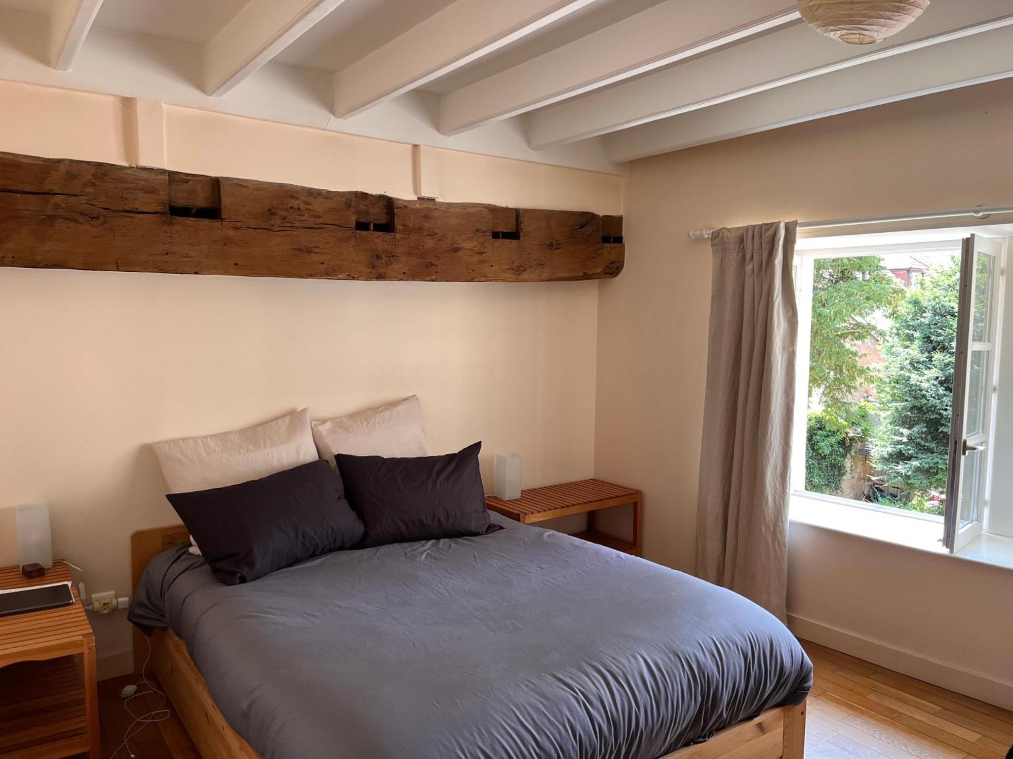 Apartmán Cosy Jacobins Langres Exteriér fotografie