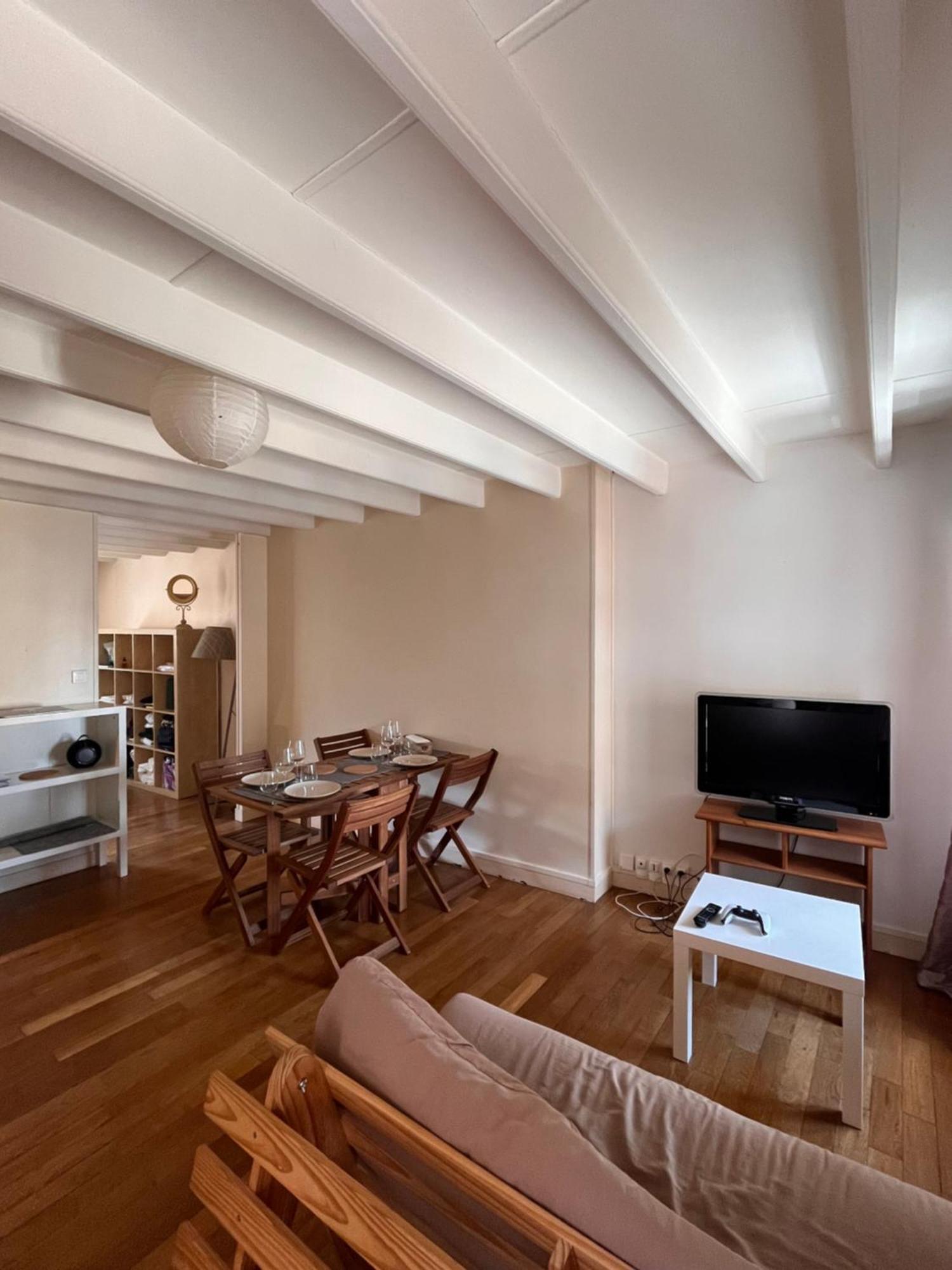 Apartmán Cosy Jacobins Langres Exteriér fotografie