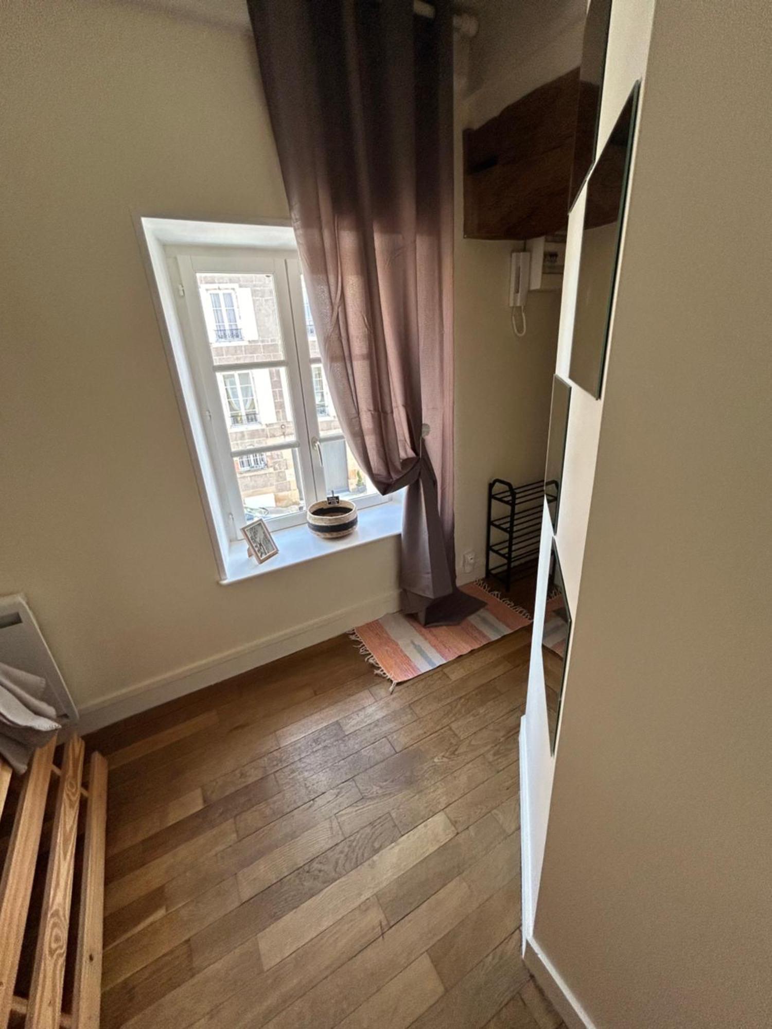 Apartmán Cosy Jacobins Langres Exteriér fotografie