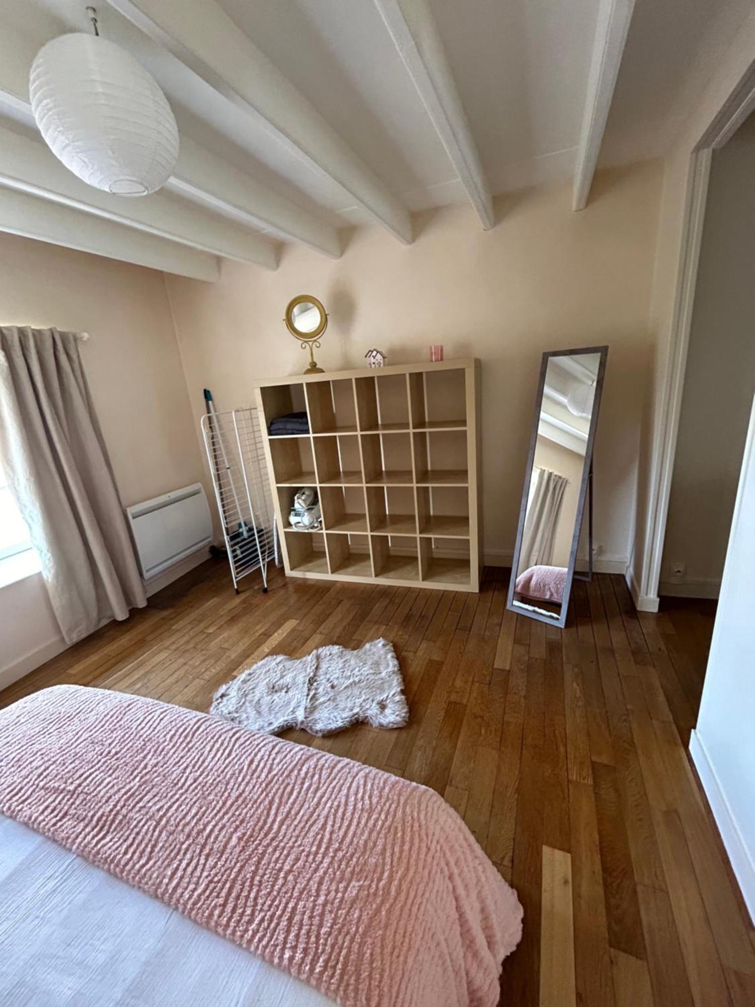 Apartmán Cosy Jacobins Langres Exteriér fotografie