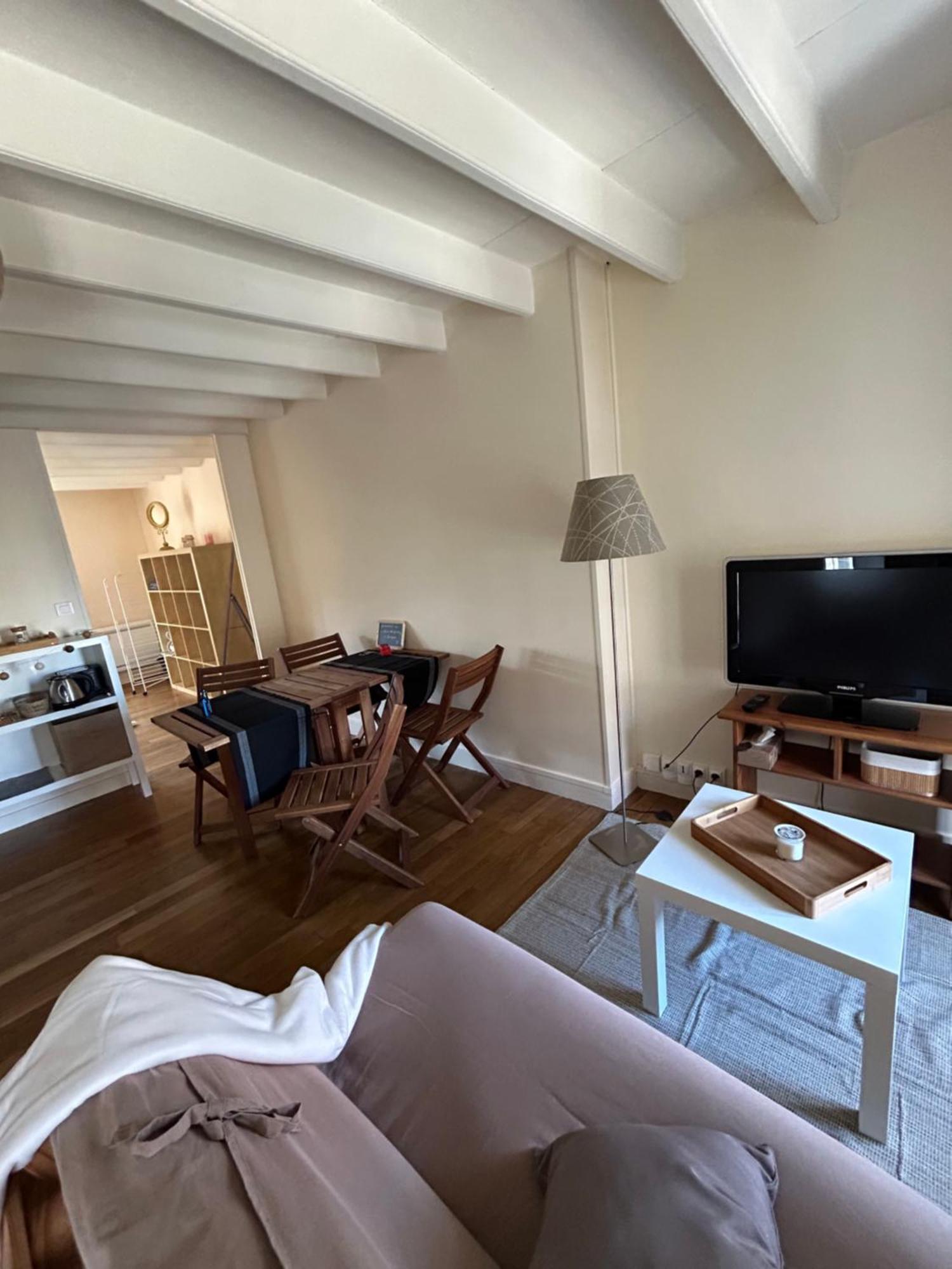 Apartmán Cosy Jacobins Langres Exteriér fotografie