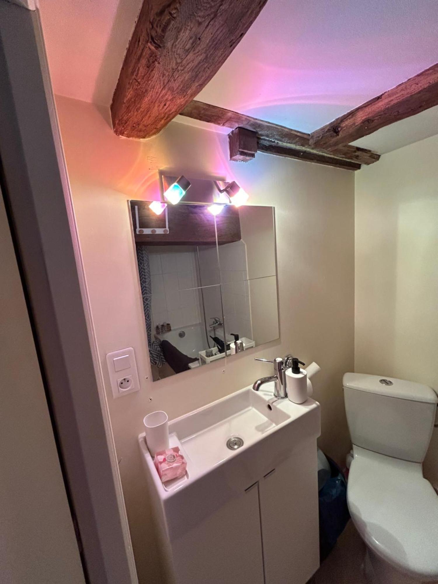 Apartmán Cosy Jacobins Langres Exteriér fotografie