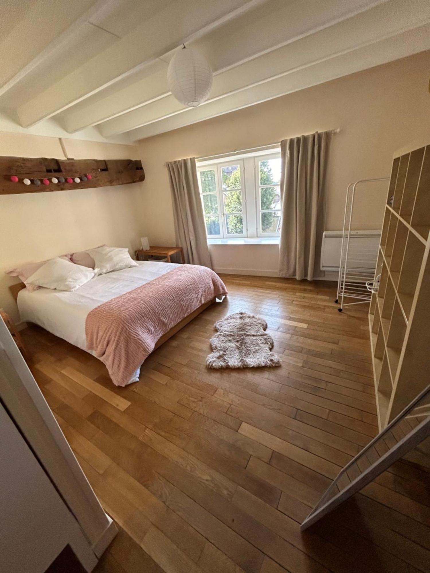 Apartmán Cosy Jacobins Langres Exteriér fotografie