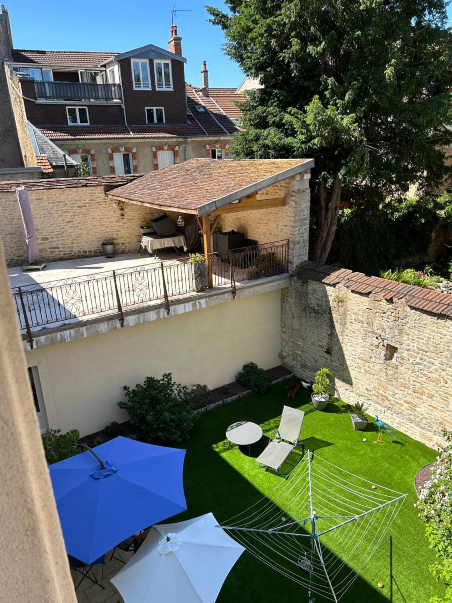 Apartmán Cosy Jacobins Langres Exteriér fotografie